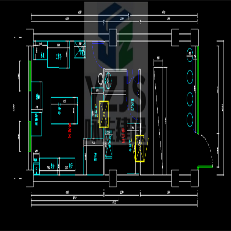 糖说面包房秀文路店室内装修工程v同号（15901992096）