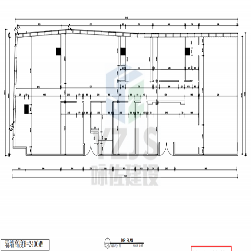 临港新片区办公室装修