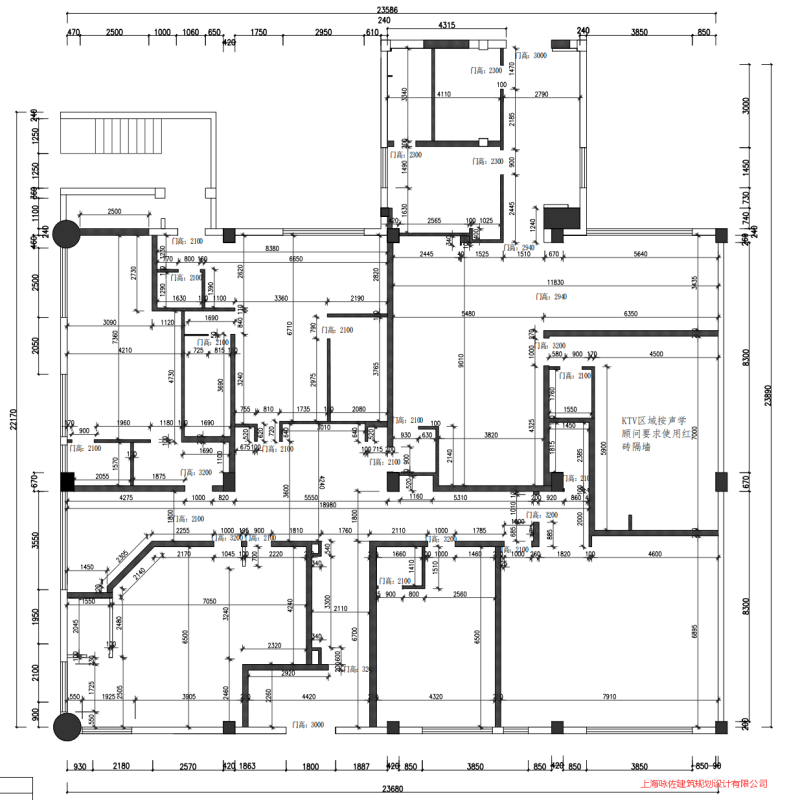 会所设计规划设计图纸