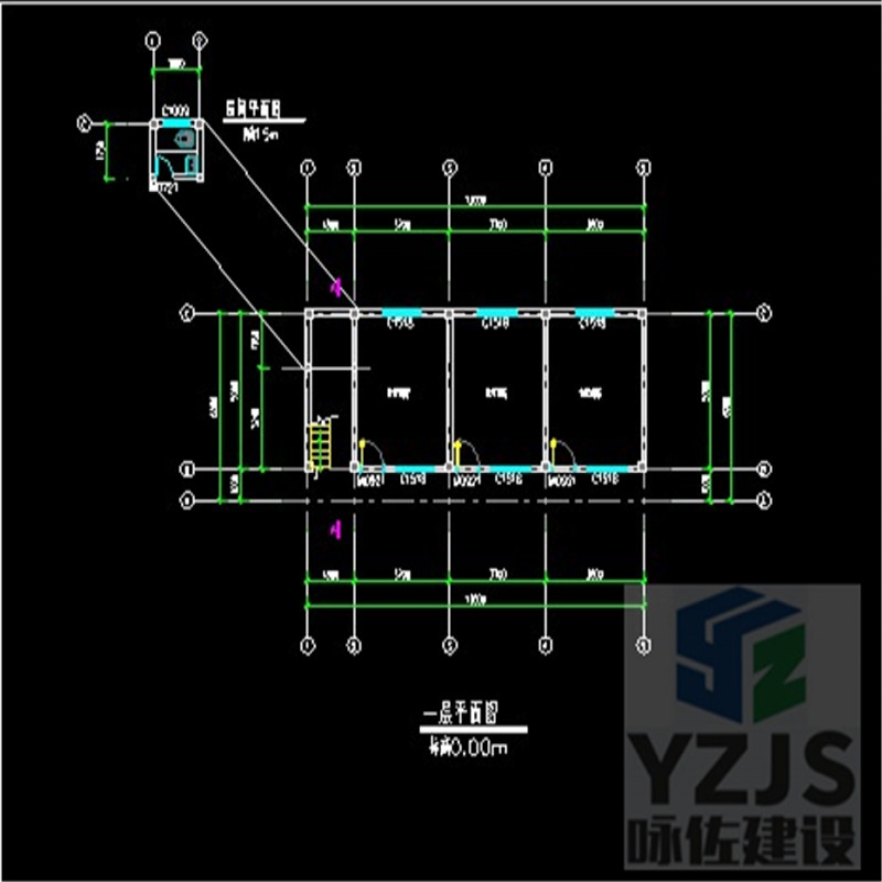 自建房建筑设计