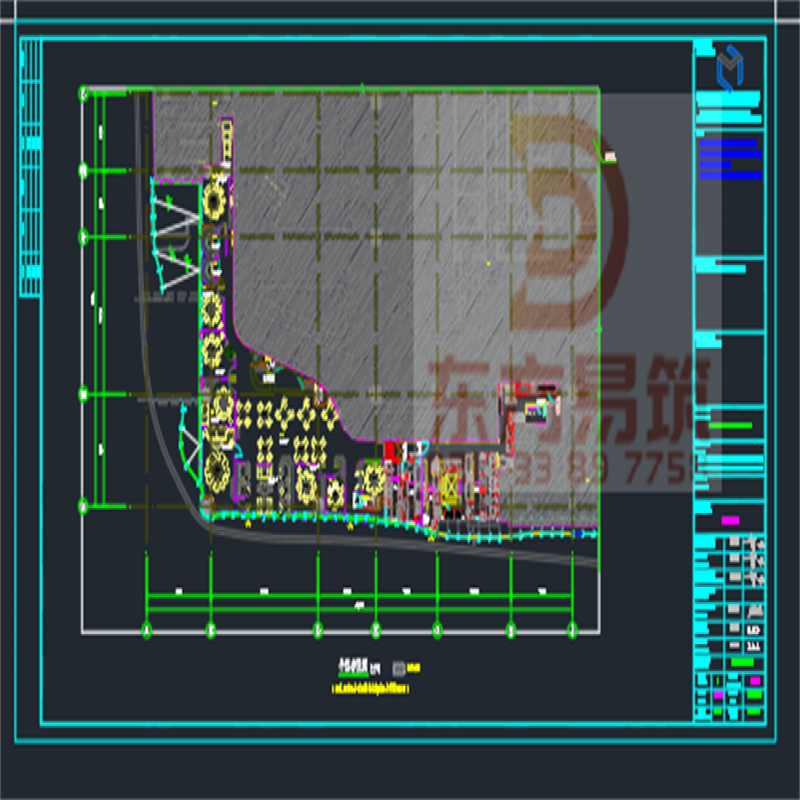 装修项目施工图设计要素