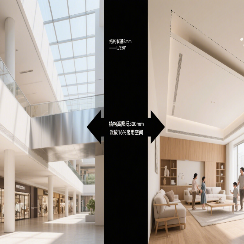 藏在 “骨架” 里的安全与美学，让建筑不止 “好看”