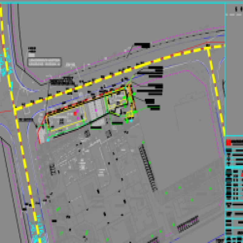 消防设计图纸方案
