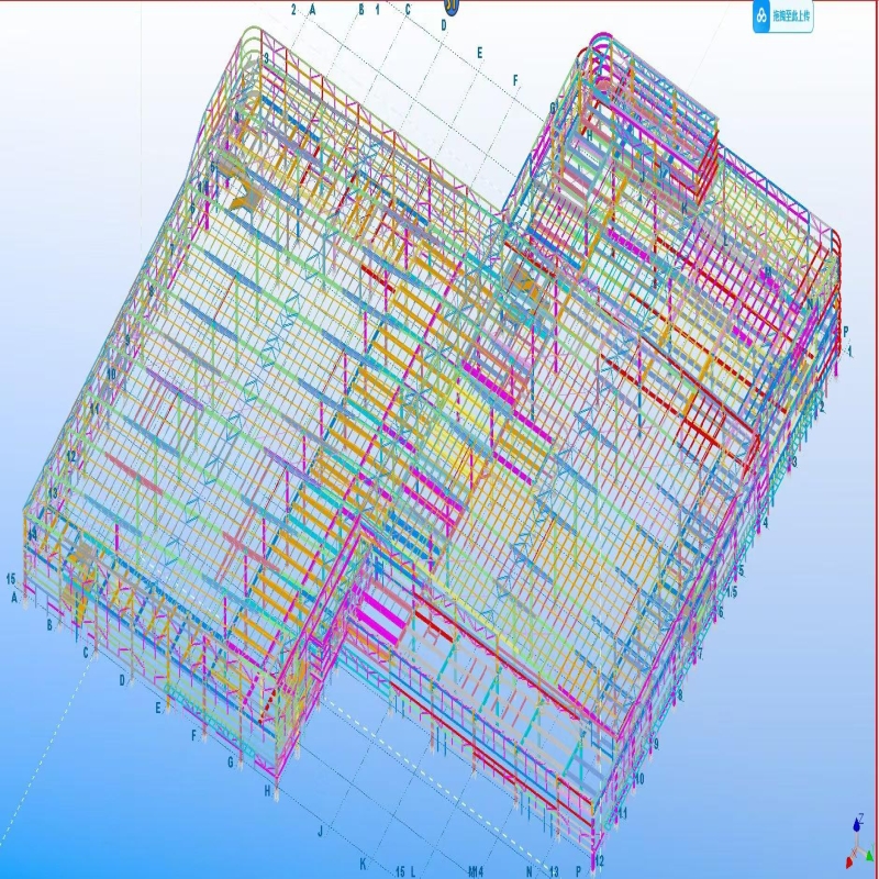 三维赋能报建全流程，BIM 技术助力食品厂房高效合规落地