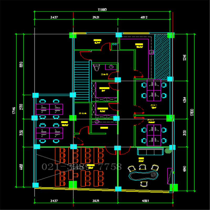 超平建筑 结构房屋建筑设计 CAD全套甲级设计资质