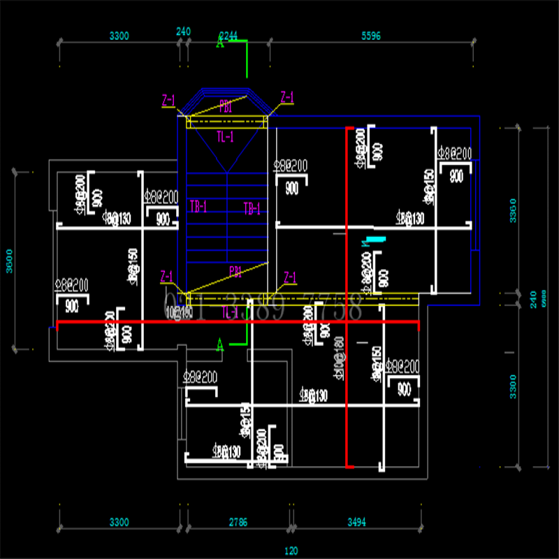 湖山建筑结构 房屋建筑设计 CAD全套甲级设计资质