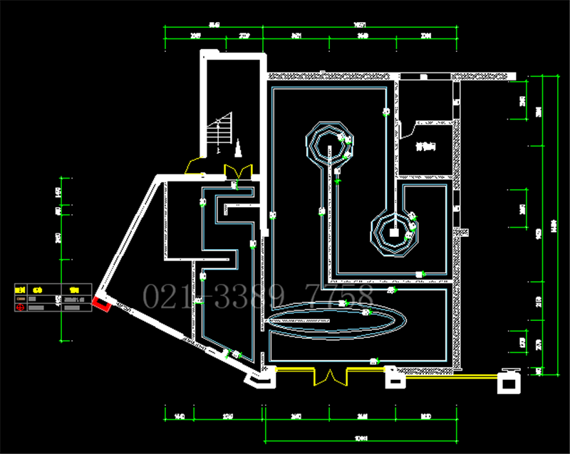 碧桂园建筑结构 房屋建筑设计 CAD全套甲级设计资质(图6)