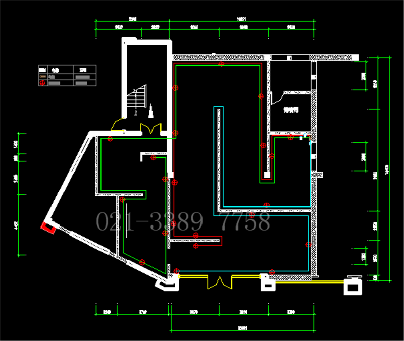 碧桂园建筑结构 房屋建筑设计 CAD全套甲级设计资质(图8)