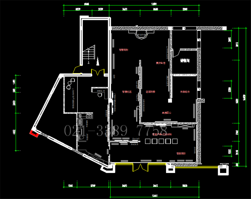 碧桂园建筑结构 房屋建筑设计 CAD全套甲级设计资质(图2)