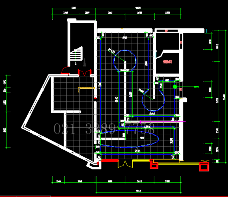 碧桂园建筑结构 房屋建筑设计 CAD全套甲级设计资质(图4)