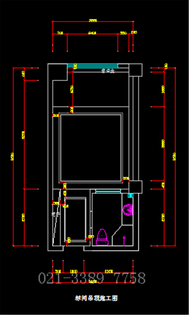 酒店建筑结构 房屋建筑设计 CAD全套甲级设计资质(图2)