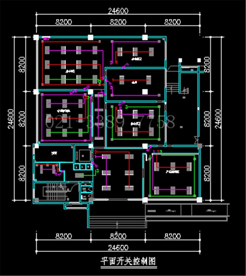 成都室内设计 房屋建筑设计 CAD全套甲级设计资质(图8)