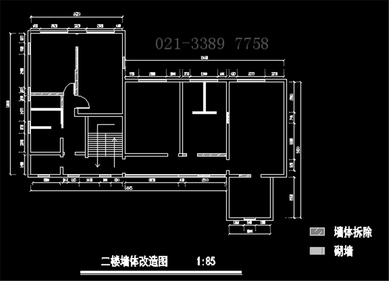 餐饮建筑结构 房屋建筑设计 CAD全套甲级设计资质(图1)