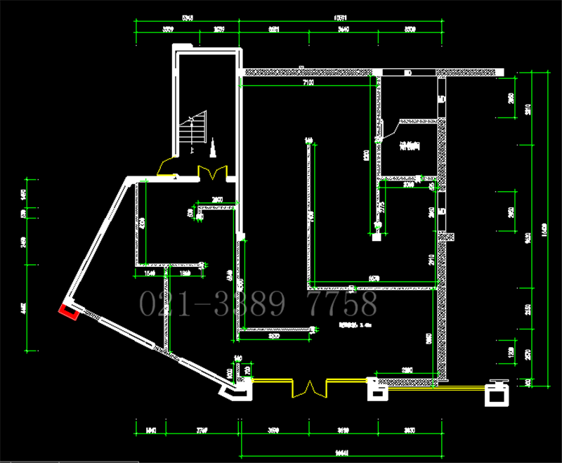 碧桂园建筑结构 房屋建筑设计 CAD全套甲级设计资质(图3)