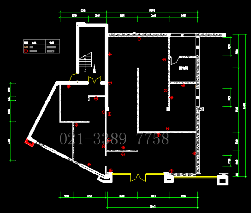 碧桂园建筑结构 房屋建筑设计 CAD全套甲级设计资质(图7)