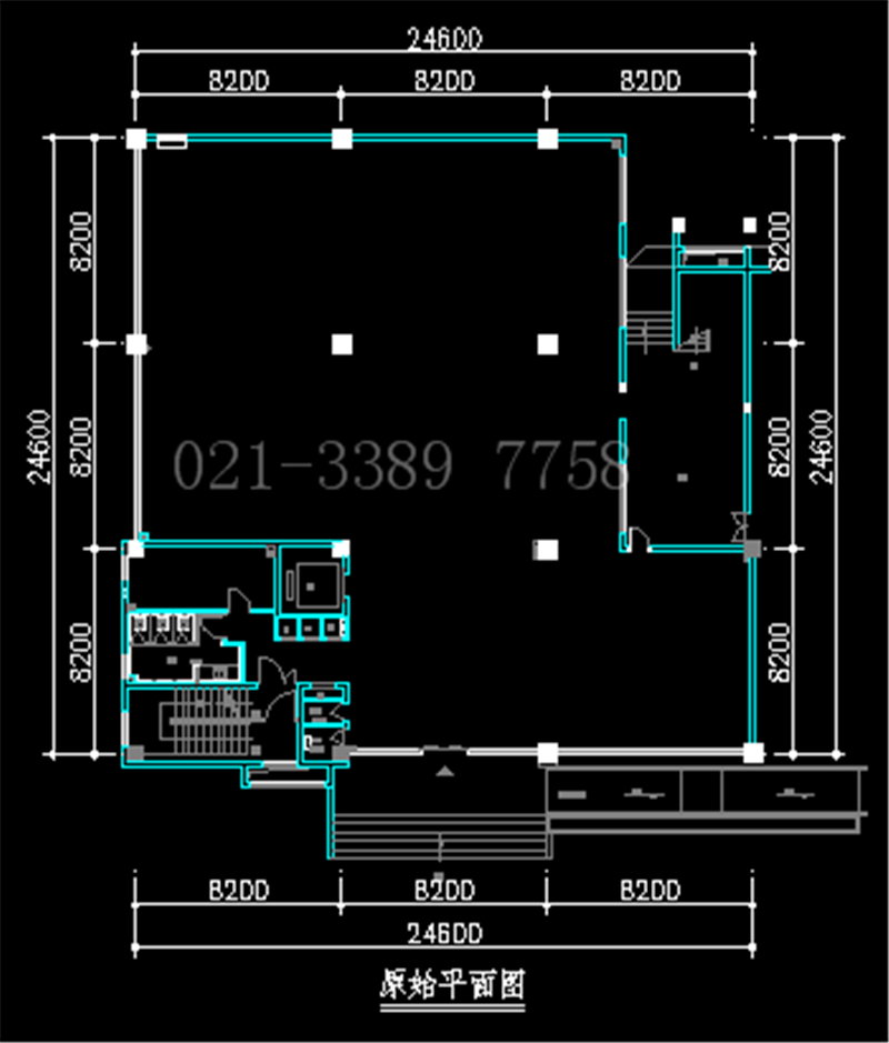 成都室内设计 房屋建筑设计 CAD全套甲级设计资质(图1)