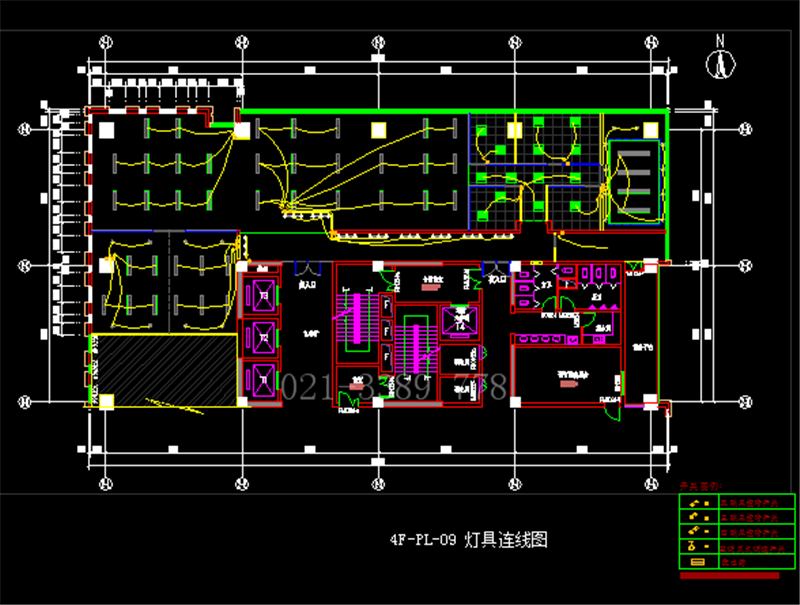 餐饮建筑结构 房屋建筑设计 CAD全套甲级设计资质(图9)