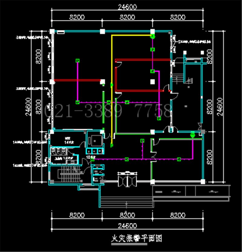 成都室内设计 房屋建筑设计 CAD全套甲级设计资质(图9)