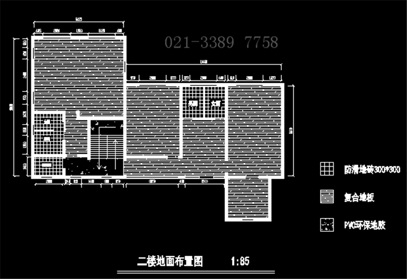 餐饮建筑结构 房屋建筑设计 CAD全套甲级设计资质(图3)