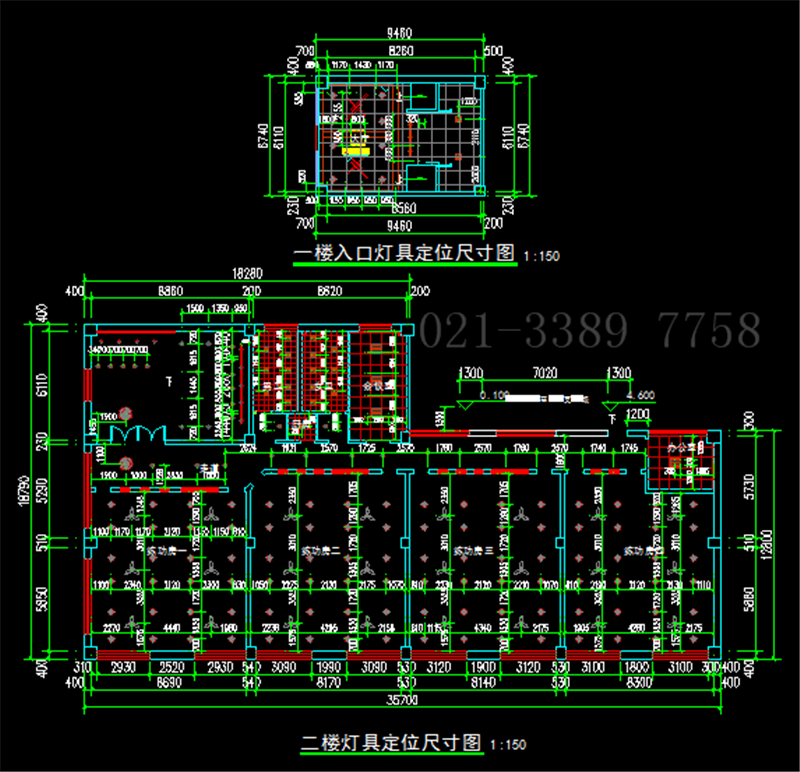 培训学校建筑结构 房屋建筑设计 CAD全套甲级设计资质(图7)