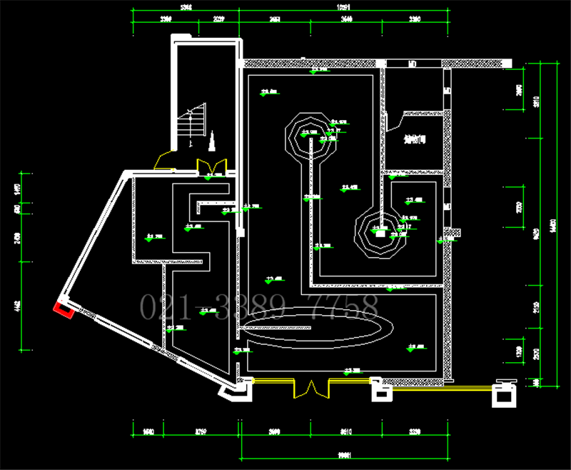 碧桂园建筑结构 房屋建筑设计 CAD全套甲级设计资质(图5)