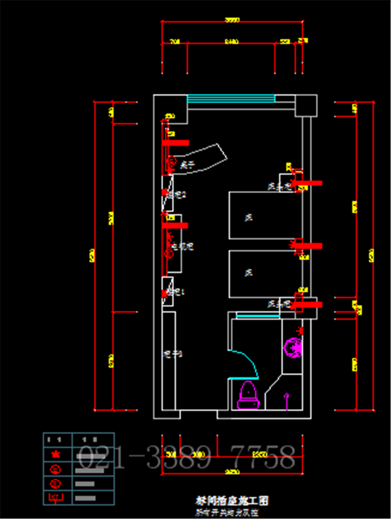 酒店建筑结构 房屋建筑设计 CAD全套甲级设计资质(图4)