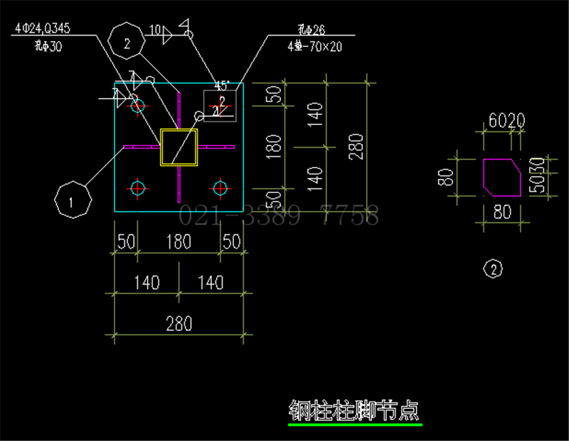 爱云集建筑钢结构 房屋建筑设计 CAD全套甲级设计资质(图8)