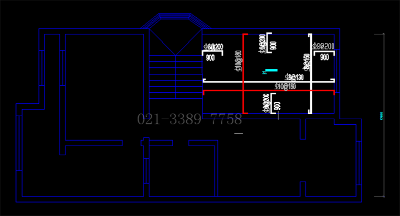 湖山建筑结构 房屋建筑设计 CAD全套甲级设计资质(图2)