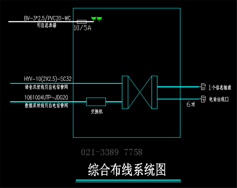 消防建筑结构 房屋建筑设计 CAD全套甲级设计资质(图3)