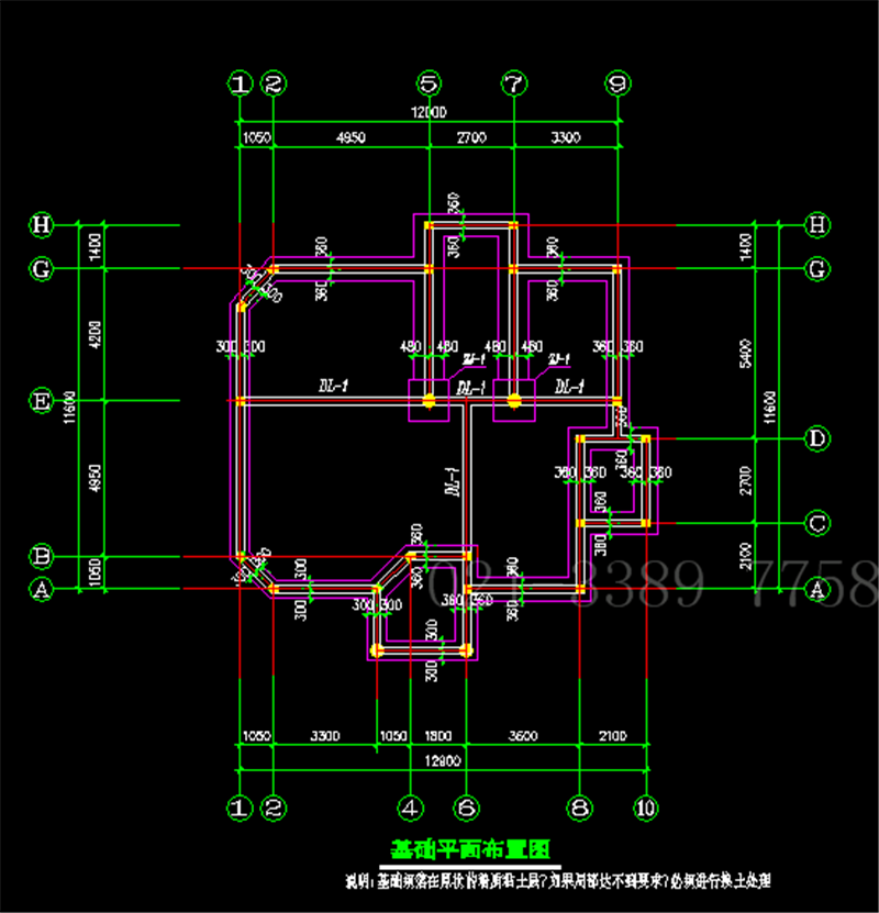 钢结构建筑 房屋建筑设计 CAD全套甲级设计资质(图7)