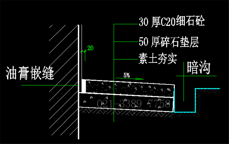 学校建筑结构 房屋建筑设计 CAD全套甲级设计资质(图6)