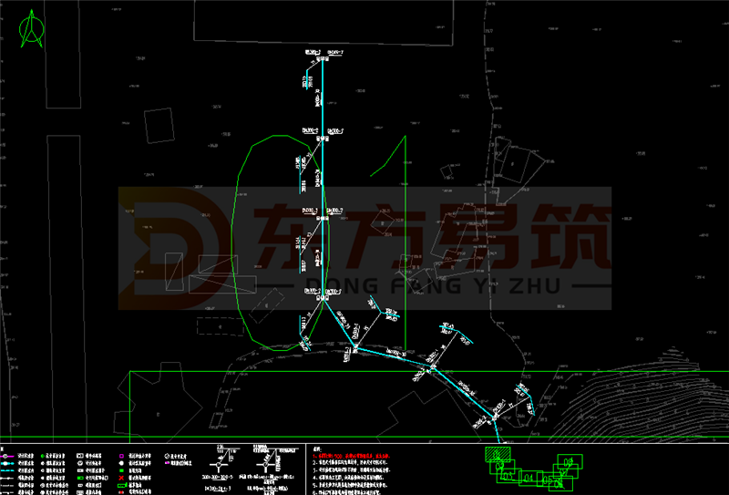 规划设计做好老城区雨水管线改造设计造福一方百姓(图2)