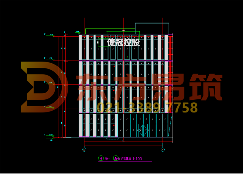 钢结构发光字设计 让城市的夜空更璀璨(图4)