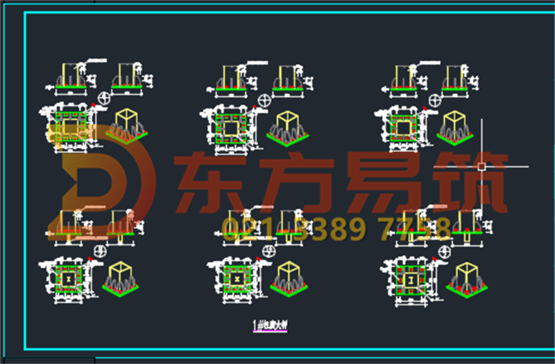 特色风貌街坊里弄更 新改造工程设计(图6)