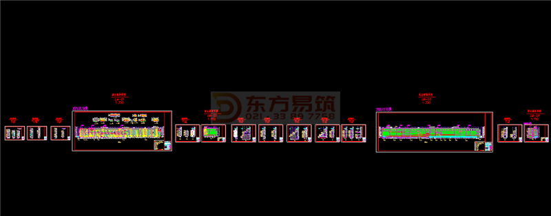 参与国家重点工程总部研发大楼幕墙工程设计无尚光荣(图6)