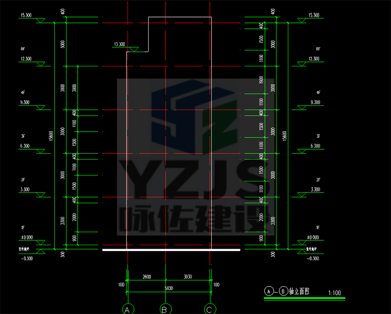 东莞自建房报建图（15901992096微同号）(图3)