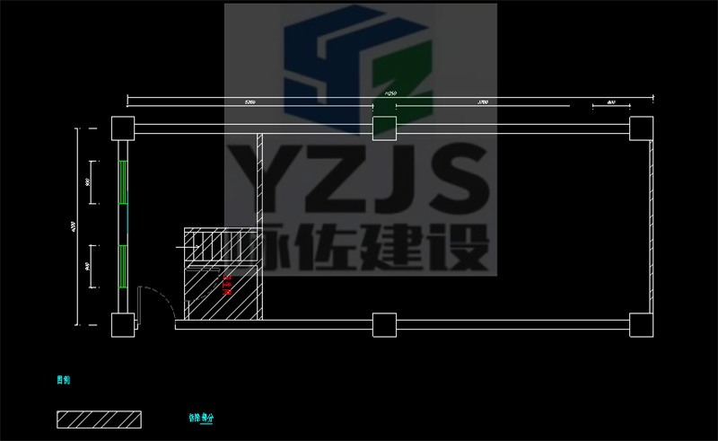 糖说面包房秀文路店室内装修工程v同号（15901992096）(图4)