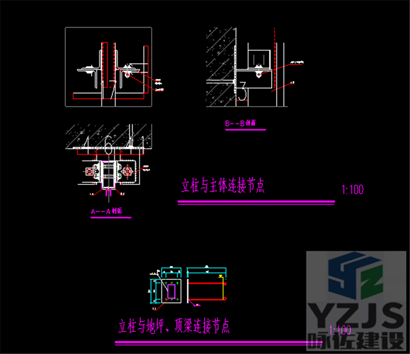 国金中心玻璃幕墙改造工程(图4)