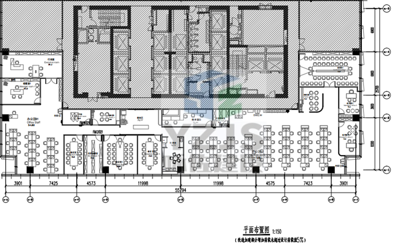 小城市难得一见地上29层办公室，一览众山小，享受皇帝视觉感，仿佛所有人都踩在脚下