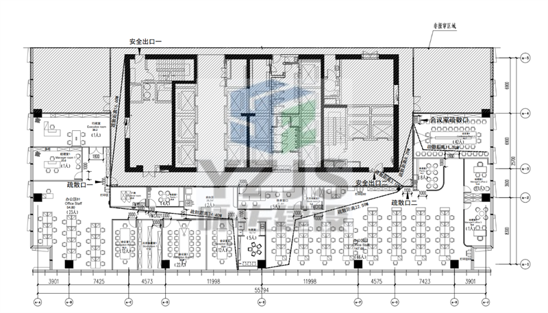 XXXX国际货运有限公司(图2)