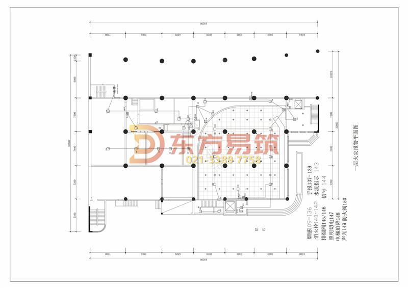 PDF转CAD描图(图4)