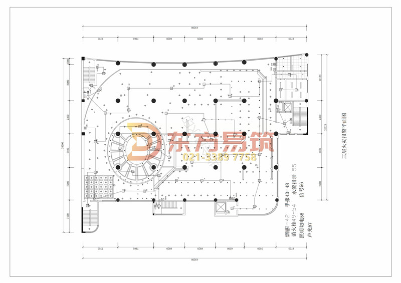 PDF转CAD描图(图2)