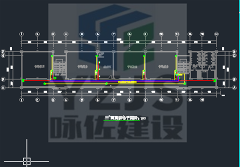 陂面中学新建教学楼电气施工图(图5)