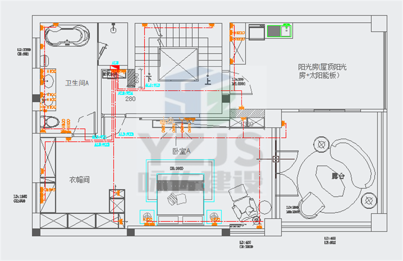 打造魔都奉贤华丽别墅(图2)