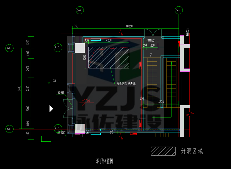 北京市丰台区花乡四合庄中关村金茂广场电梯加装工程(图3)