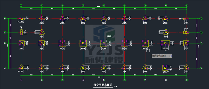 上海泗泾五金市场商业楼项目(图1)