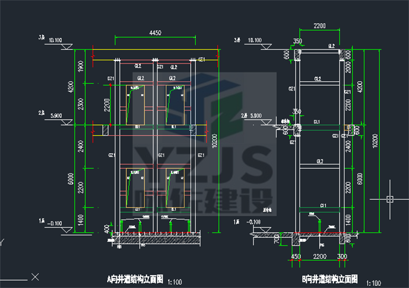 天安门广场下——中关村电梯加装工程(图3)