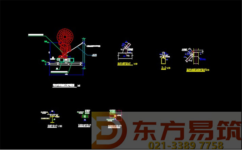 亮化施工图 让城市更美好(图3)