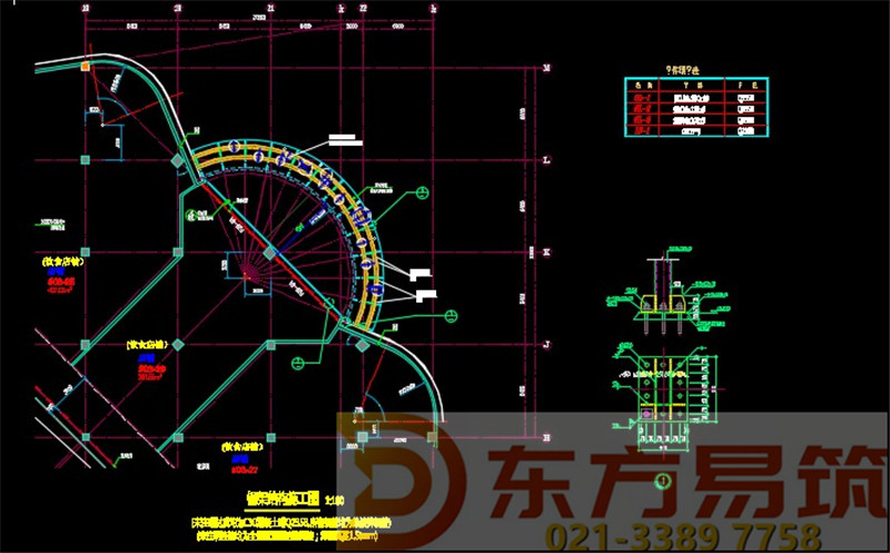 亮化施工图 让城市更美好(图2)