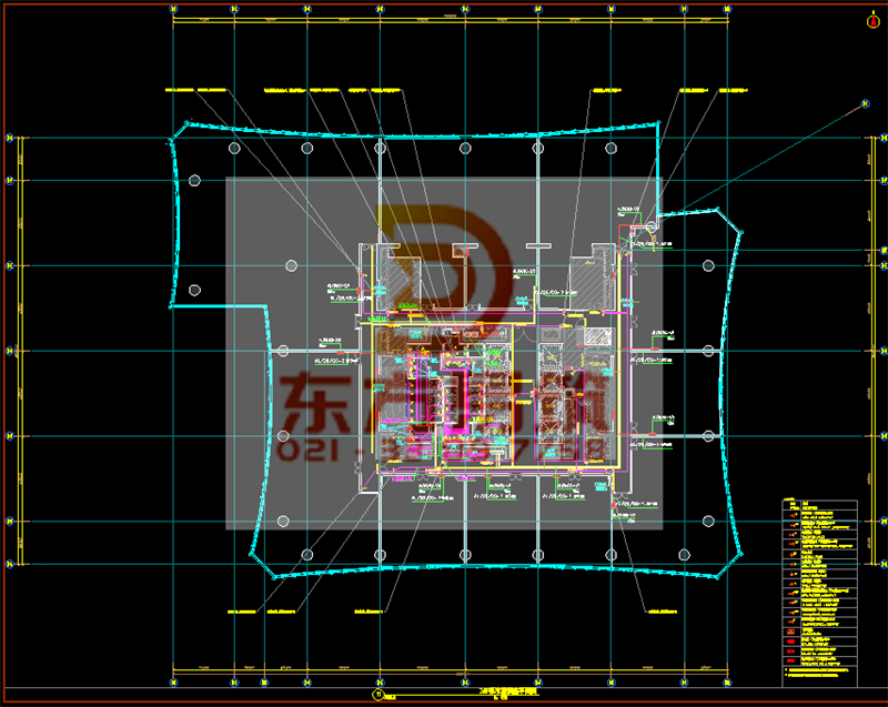 电气设计智慧未来--咏佐建筑综合建设公司(图1)